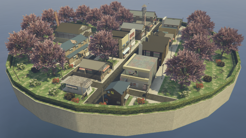 MAP AFK 1.0