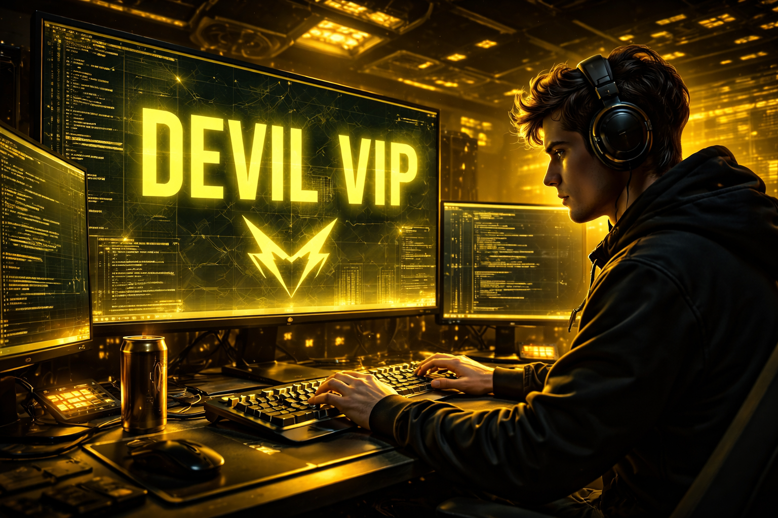 DEVIL VIP